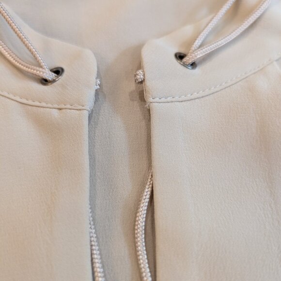 Dorothee Schumacher 100% Silk Blouse Size 4 quietluxury - Picture 3 of 7